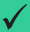 check mark
