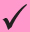 check mark