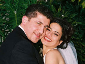 Fahed and Pauline