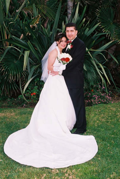 Bride and Groom