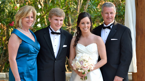Reece/Sanders Wedding