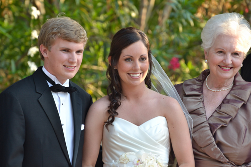 Reece/Sanders Wedding