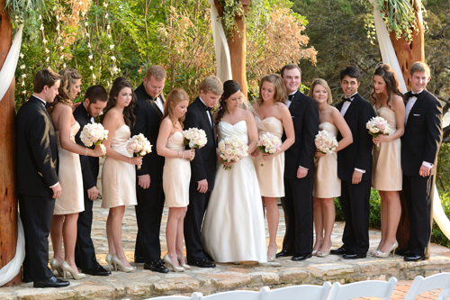 Reece/Sanders Wedding