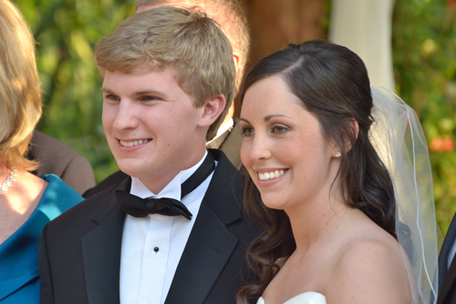 Reece/Sanders Wedding