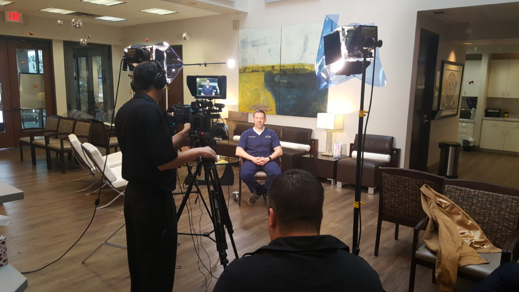 Business Testimonial Videographer, Austin Medical Videographer