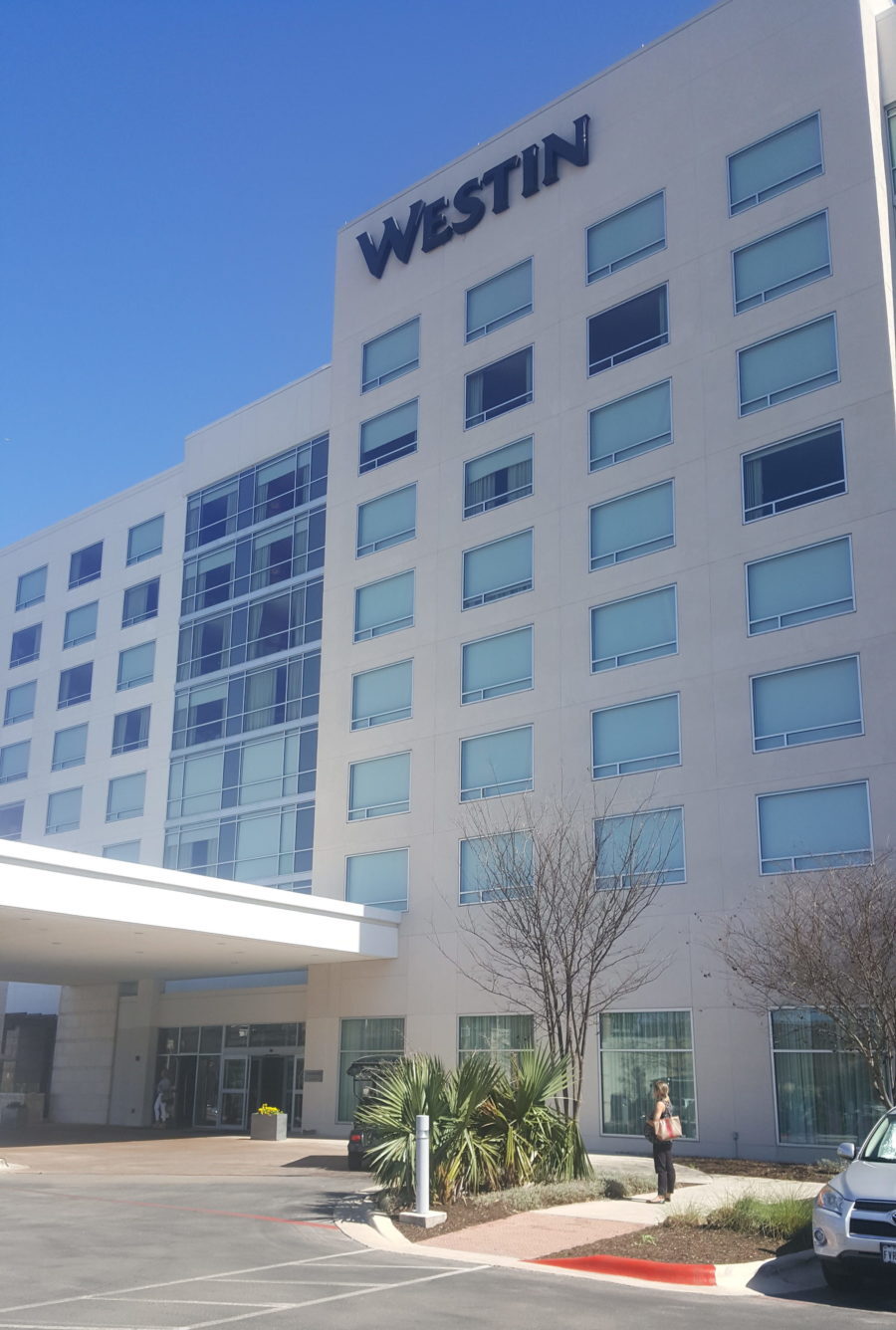 Conference Videographer - Genomix Nutrition Conference - Westin Austin Videographer Westin Domain Corporate Video