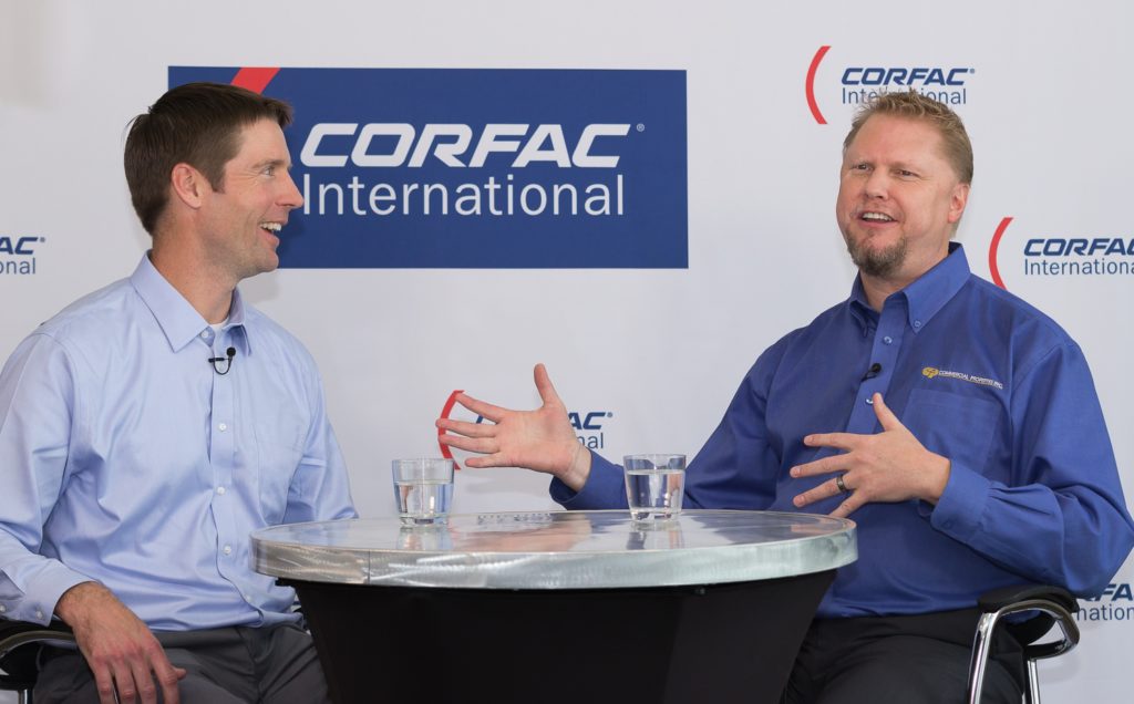 Austin Pro Video Corporate Photography For Corfac International At The Westin Downtown Austin, Tx