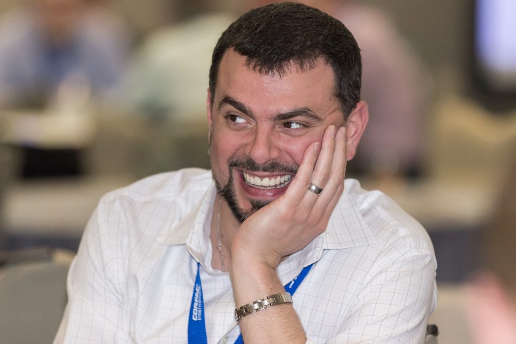 Austin Pro Video Corporate Photography For Corfac International At The Westin Downtown Austin, Tx