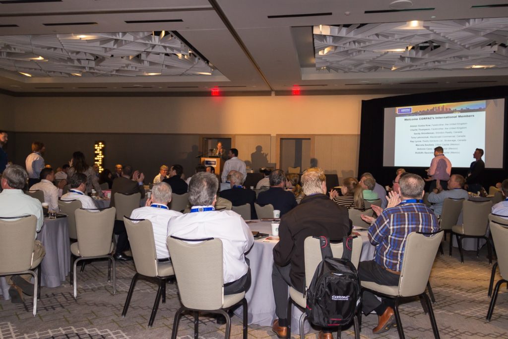 Austin Pro Video Corporate Photography For Corfac International At The Westin Downtown Austin, Tx