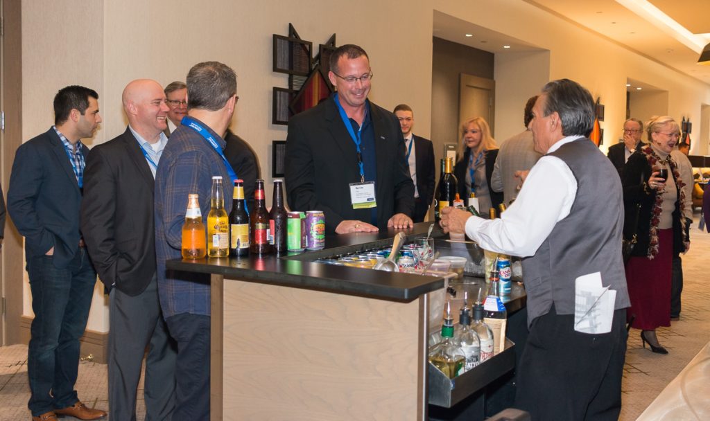 Austin Pro Video Corporate Photography For Corfac International At The Westin Downtown Austin, Tx