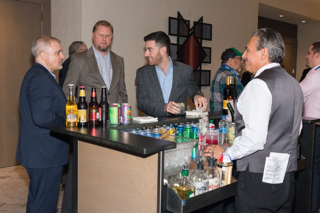 Austin Pro Video Corporate Photography For Corfac International At The Westin Downtown Austin, Tx