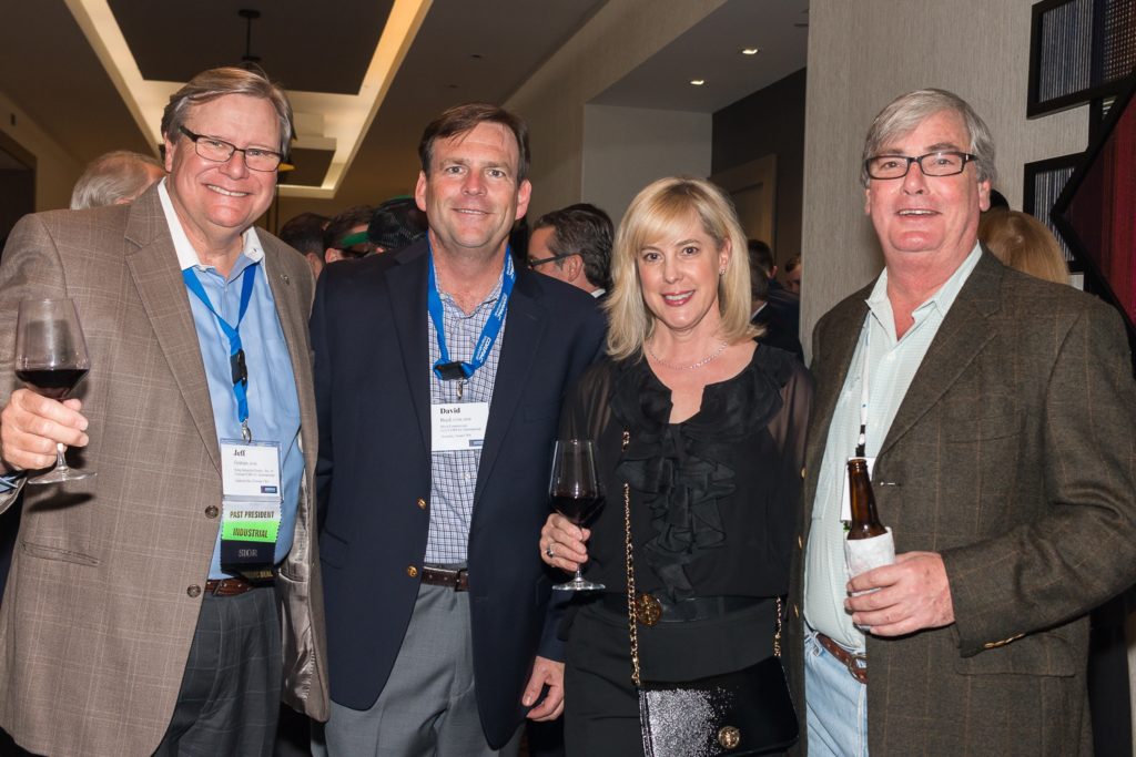 Austin Pro Video Corporate Photography For Corfac International At The Westin Downtown Austin, Tx