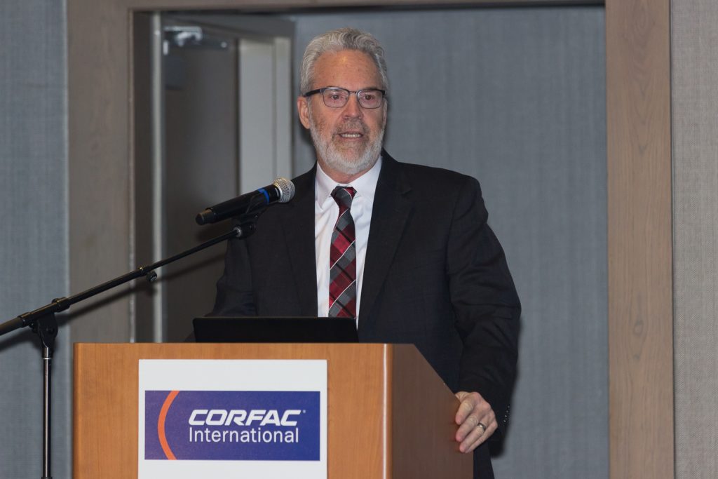 Austin Pro Video Corporate Photography For Corfac International At The Westin Downtown Austin, Tx