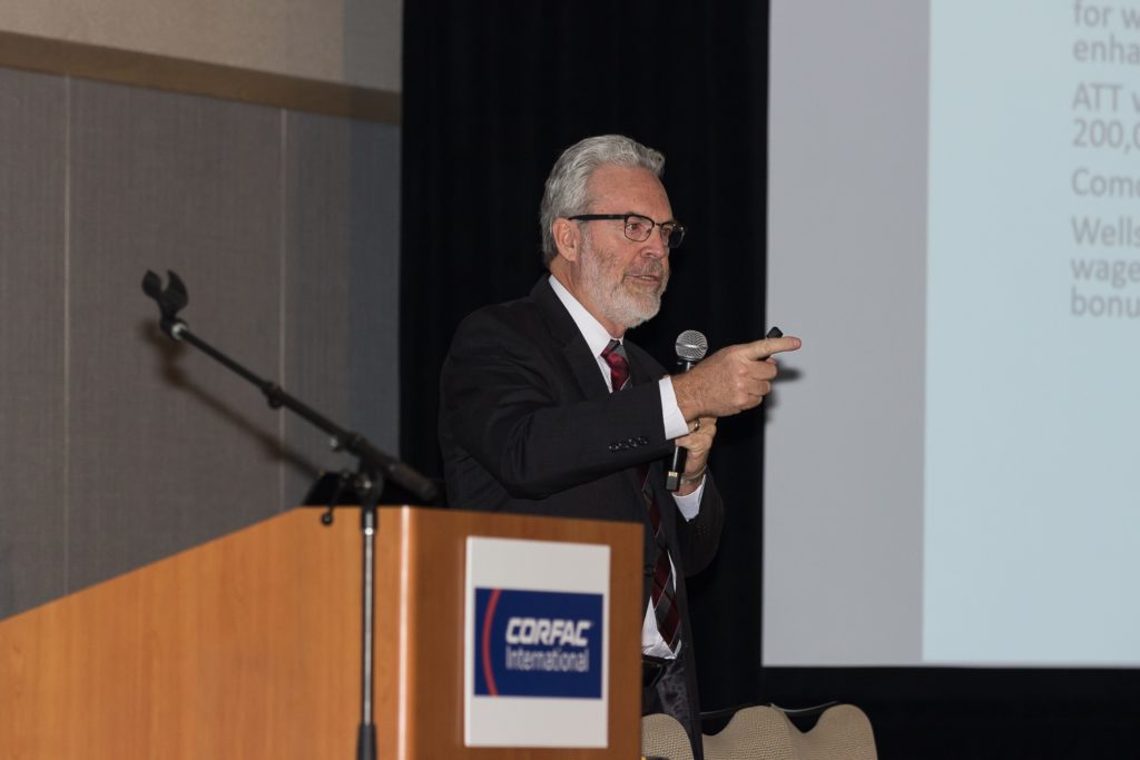 Austin Pro Video Corporate Photography For Corfac International At The Westin Downtown Austin, Tx