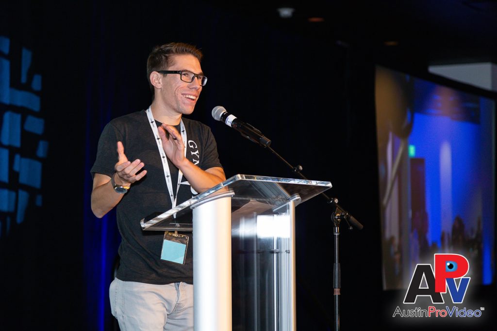 Corporate Photography For Gym Launch At Jw Marriot In Austin, Tx
