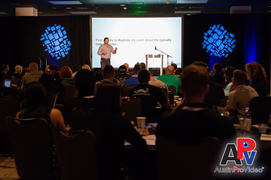 Corporate Photography For Gym Launch At Jw Marriot In Austin, Tx