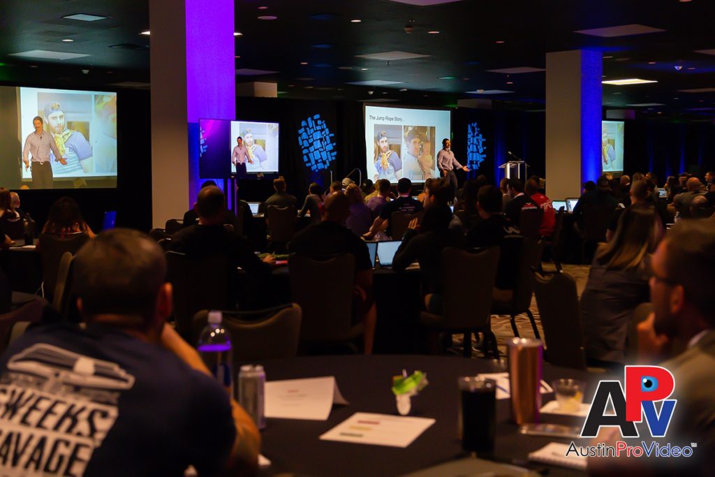 Corporate Photography For Gym Launch At Jw Marriot In Austin, Tx