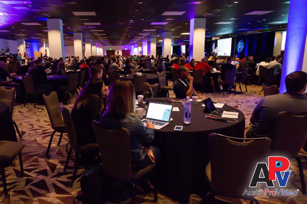 Corporate Photography For Gym Launch At Jw Marriot In Austin, Tx