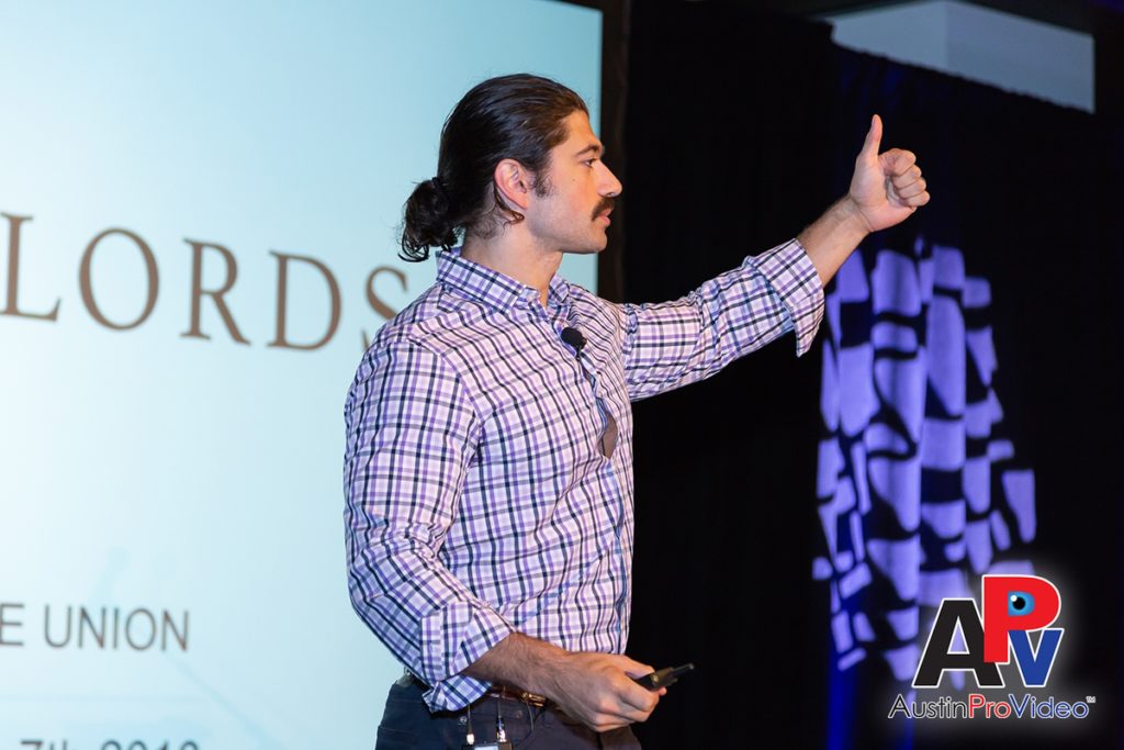 Corporate Photography For Gym Launch At Jw Marriot In Austin, Tx