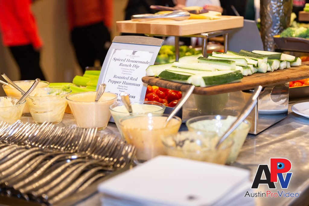 Corporate Photography For Gym Launch At Jw Marriot In Austin, Tx