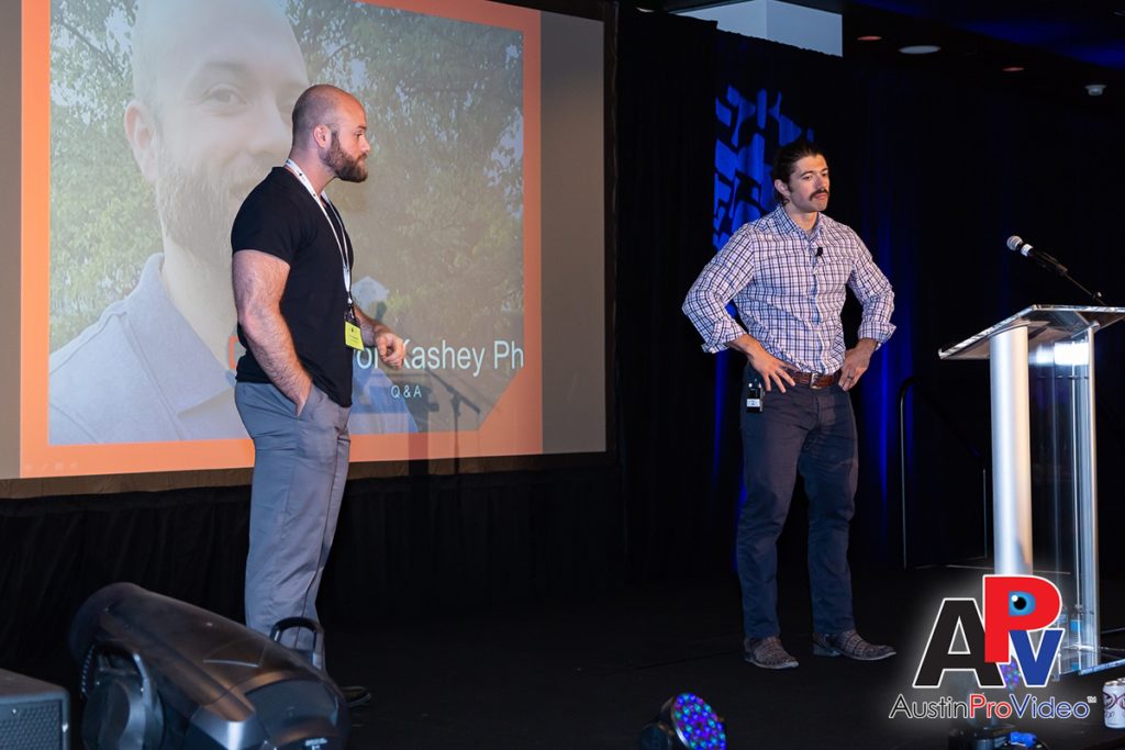 Corporate Photography For Gym Launch At Jw Marriot In Austin, Tx