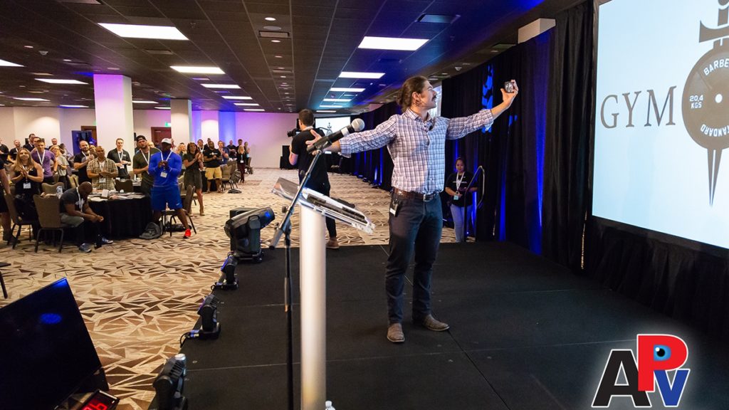Corporate Photography For Gym Launch At Jw Marriot In Austin, Tx