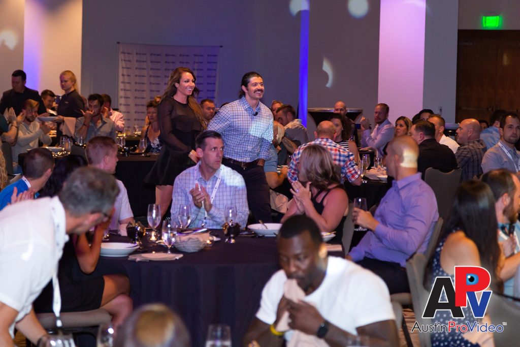 Corporate Photography For Gym Launch At Jw Marriot In Austin, Tx