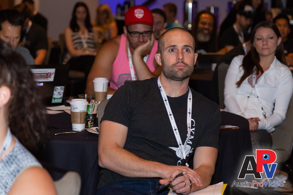 Corporate Photography For Gym Launch At Jw Marriot In Austin, Tx