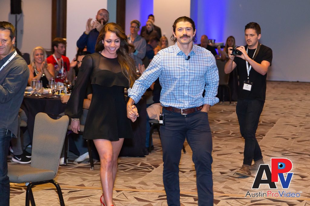 Corporate Photography For Gym Launch At Jw Marriot In Austin, Tx