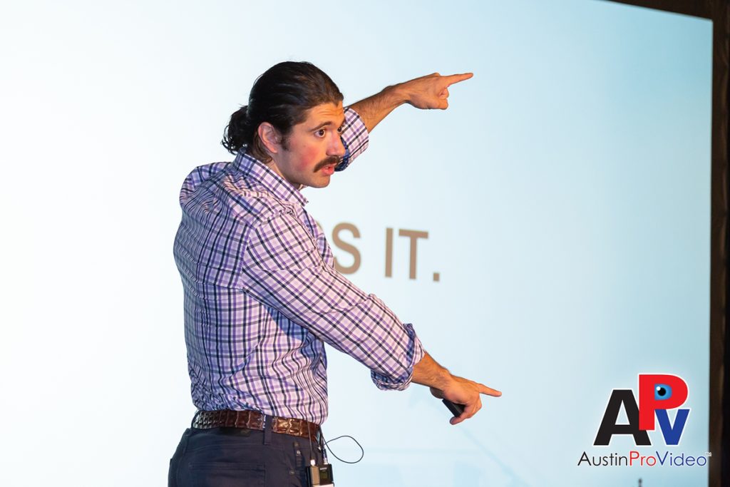 Corporate Photography For Gym Launch At Jw Marriot In Austin, Tx