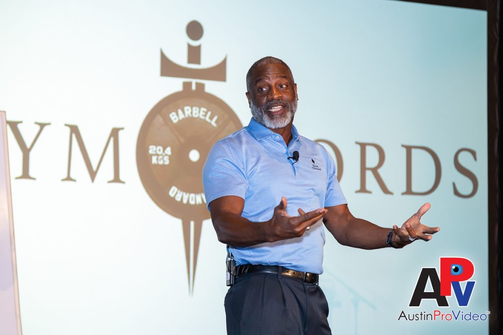 Corporate Photography For Gym Launch At Jw Marriot In Austin, Tx