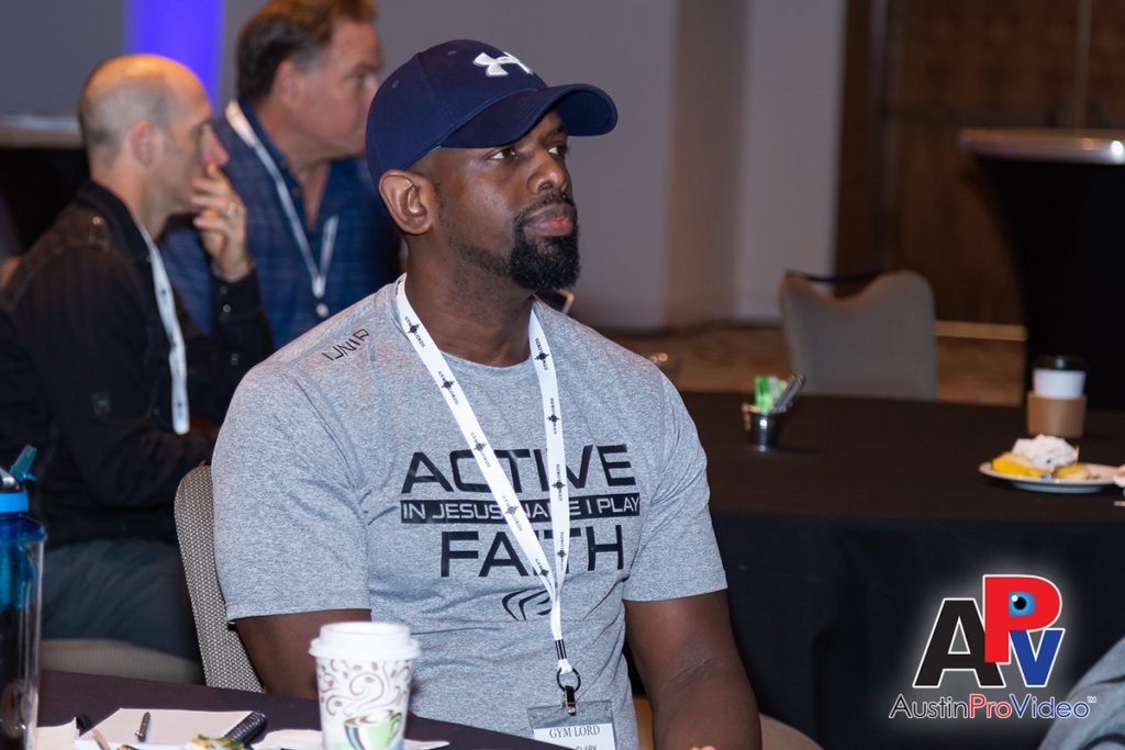 Corporate Photography For Gym Launch At Jw Marriot In Austin, Tx