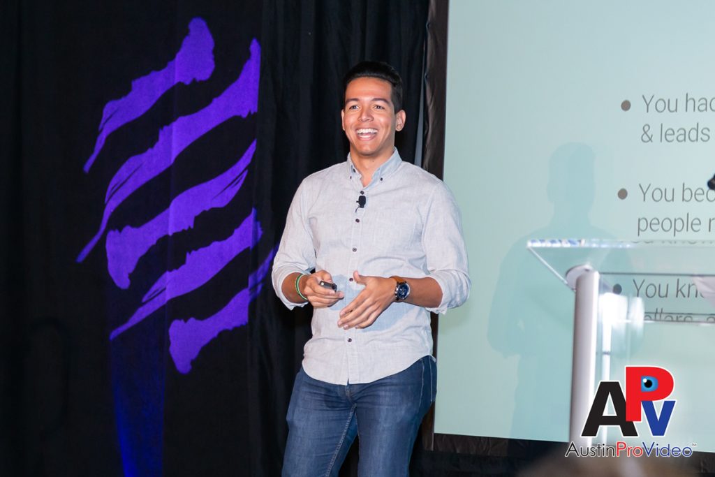 Corporate Photography For Gym Launch At Jw Marriot In Austin, Tx