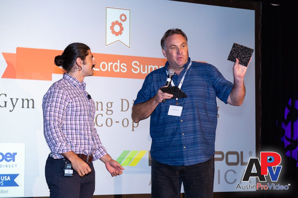 Corporate Photography For Gym Launch At Jw Marriot In Austin, Tx