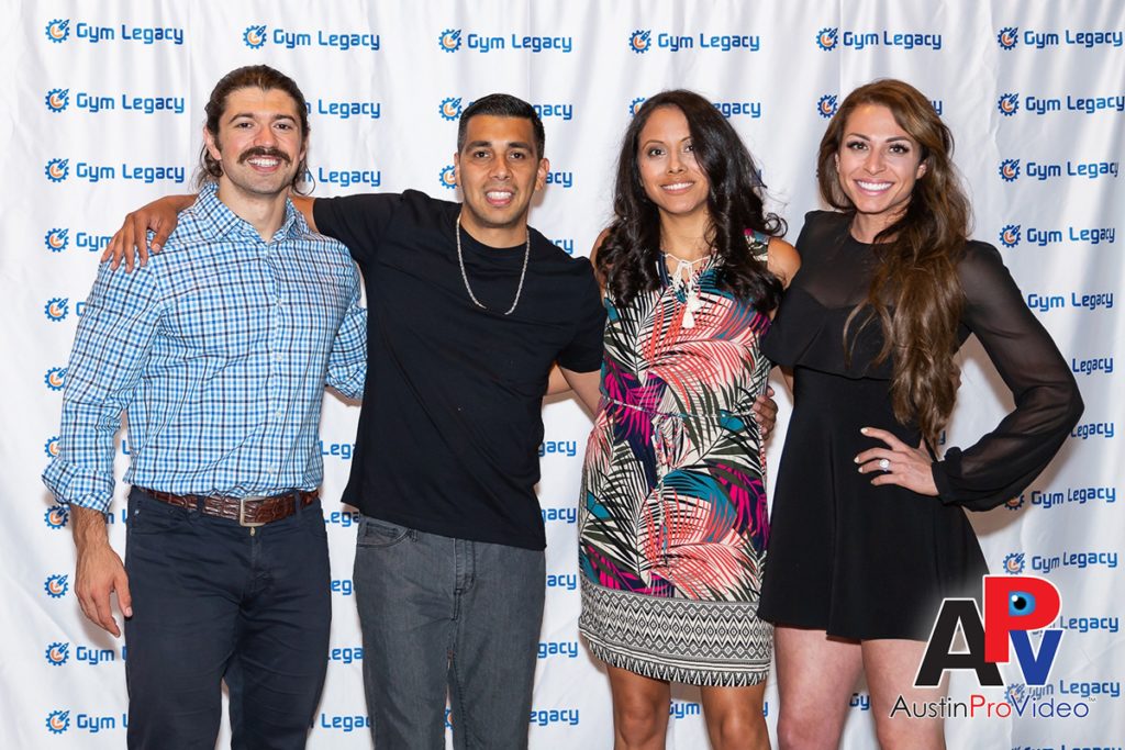 Corporate Photography For Gym Launch At Jw Marriot In Austin, Tx