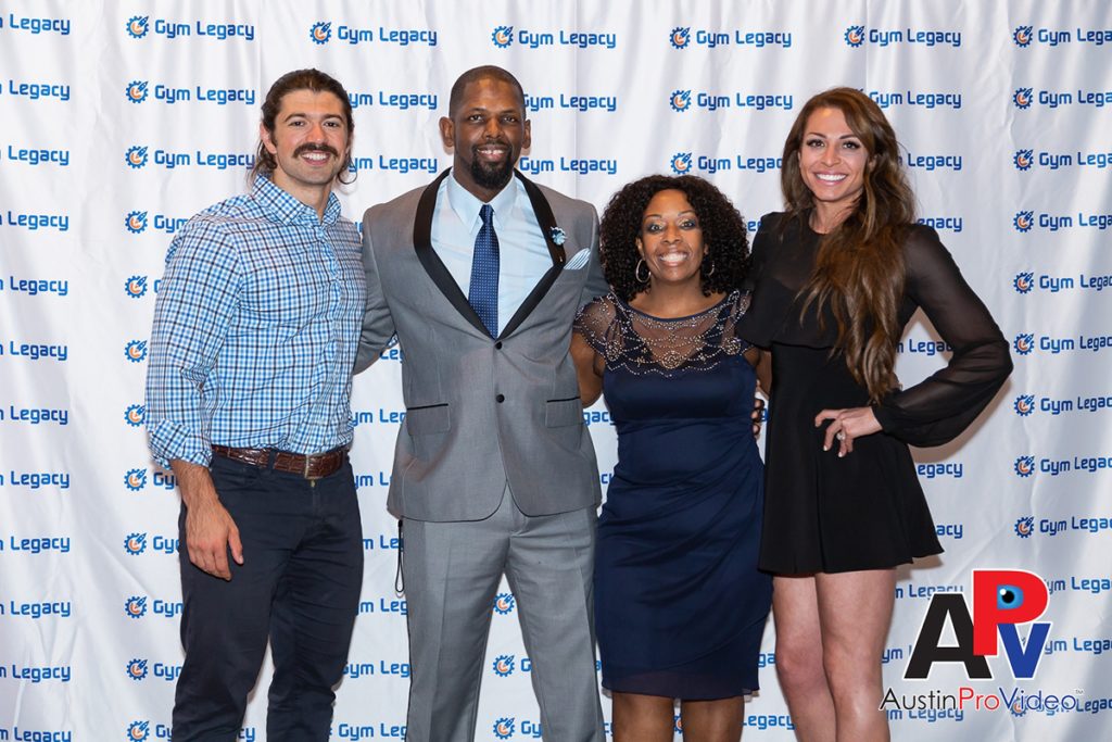 Corporate Photography For Gym Launch At Jw Marriot In Austin, Tx
