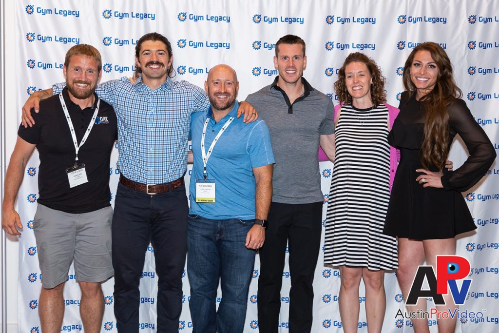 Corporate Photography For Gym Launch At Jw Marriot In Austin, Tx