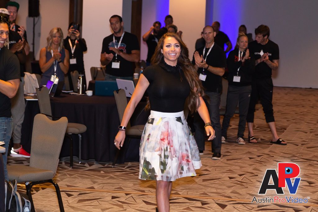 Corporate Photography For Gym Launch At Jw Marriot In Austin, Tx