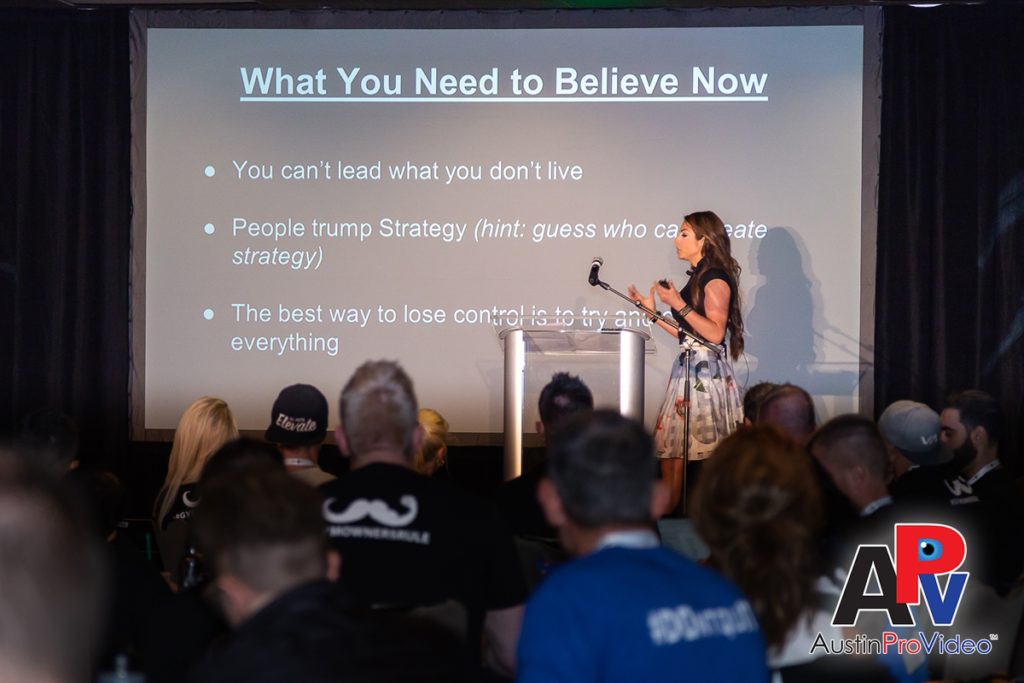 Corporate Photography For Gym Launch At Jw Marriot In Austin, Tx