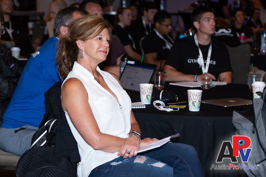 Corporate Photography For Gym Launch At Jw Marriot In Austin, Tx