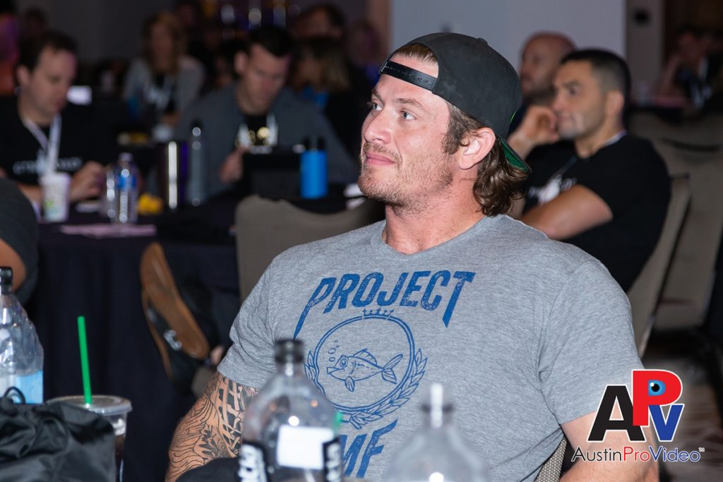 Corporate Photography For Gym Launch At Jw Marriot In Austin, Tx