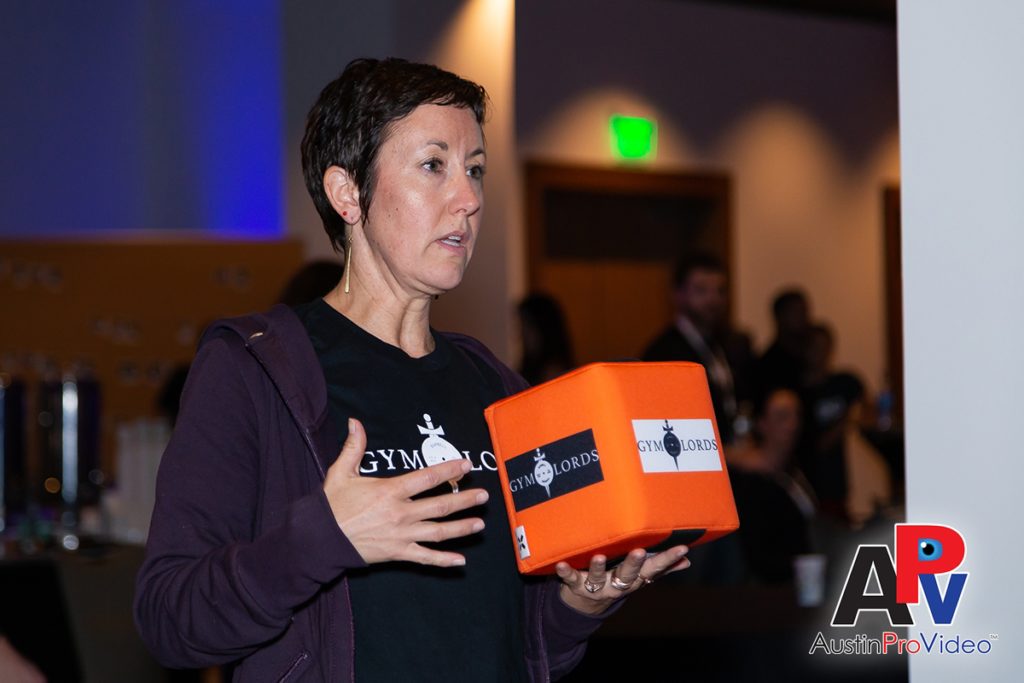 Corporate Photography For Gym Launch At Jw Marriot In Austin, Tx