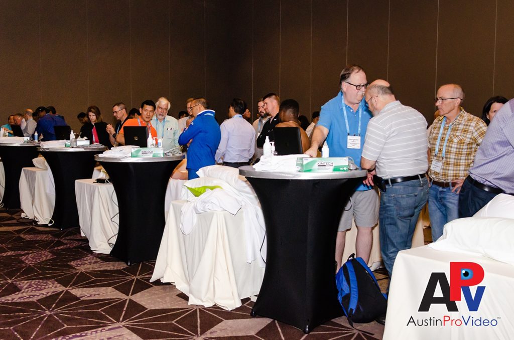 Austin Pro Video Corporate Photography For Chest® Board Review At Jw Marriot In Downtown Austin, Tx