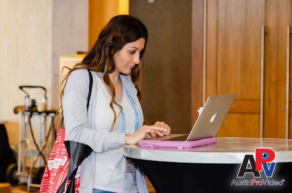 Austin Pro Video Corporate Photography For Chest® Board Review At Jw Marriot In Downtown Austin, Tx