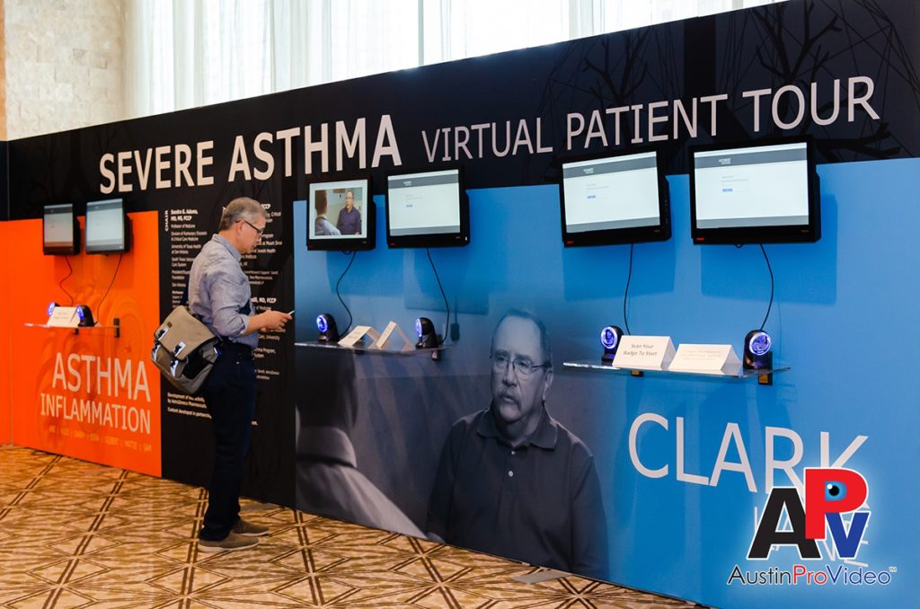 Austin Pro Video Corporate Photography For Chest® Board Review At Jw Marriot In Downtown Austin, Tx