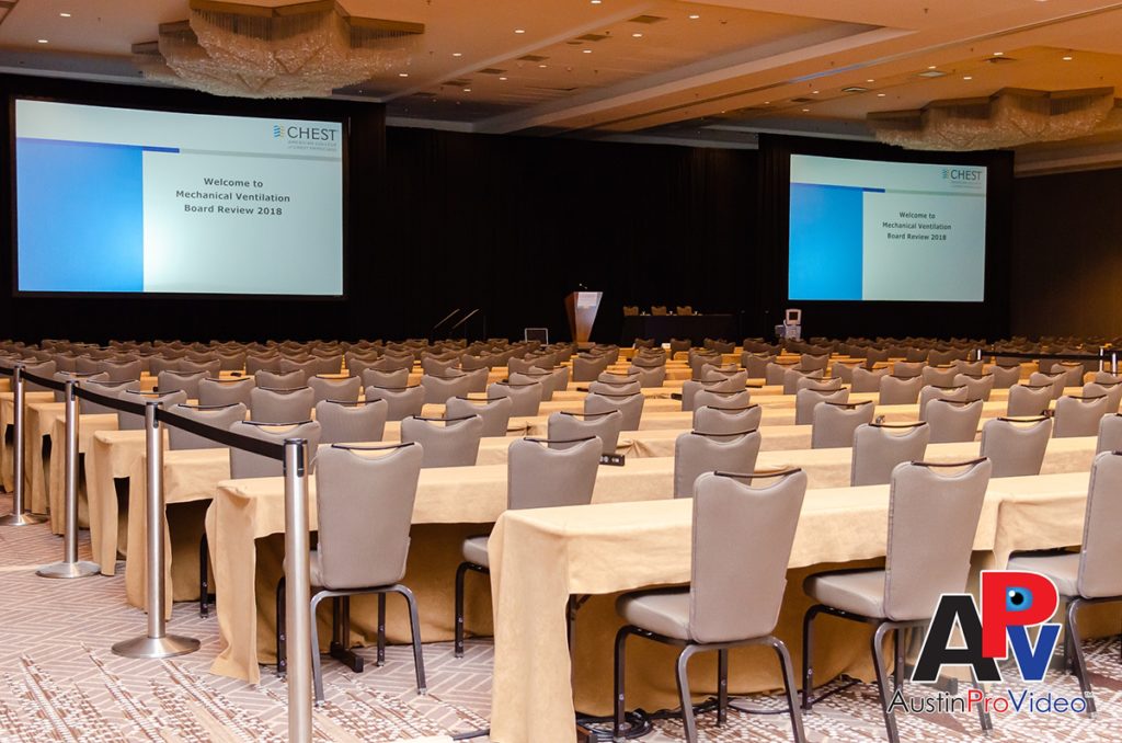 Austin Pro Video Corporate Photography For Chest® Board Review At Jw Marriot In Downtown Austin, Tx