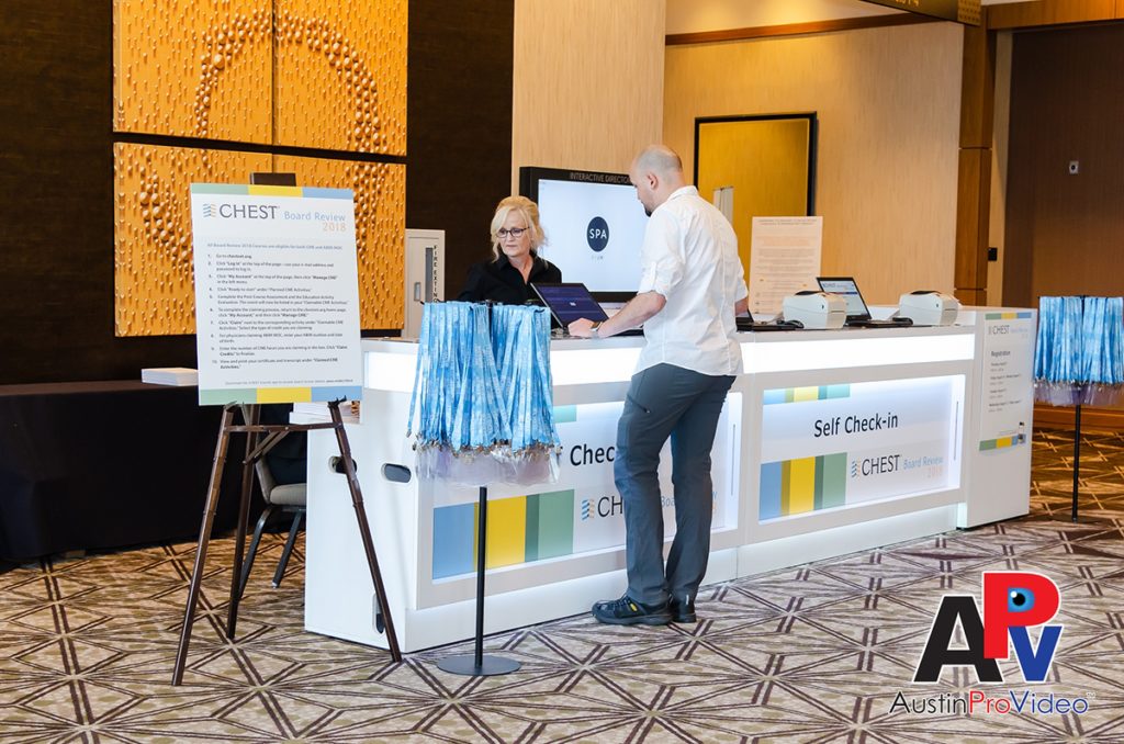 Austin Pro Video Corporate Photography For Chest® Board Review At Jw Marriot In Downtown Austin, Tx