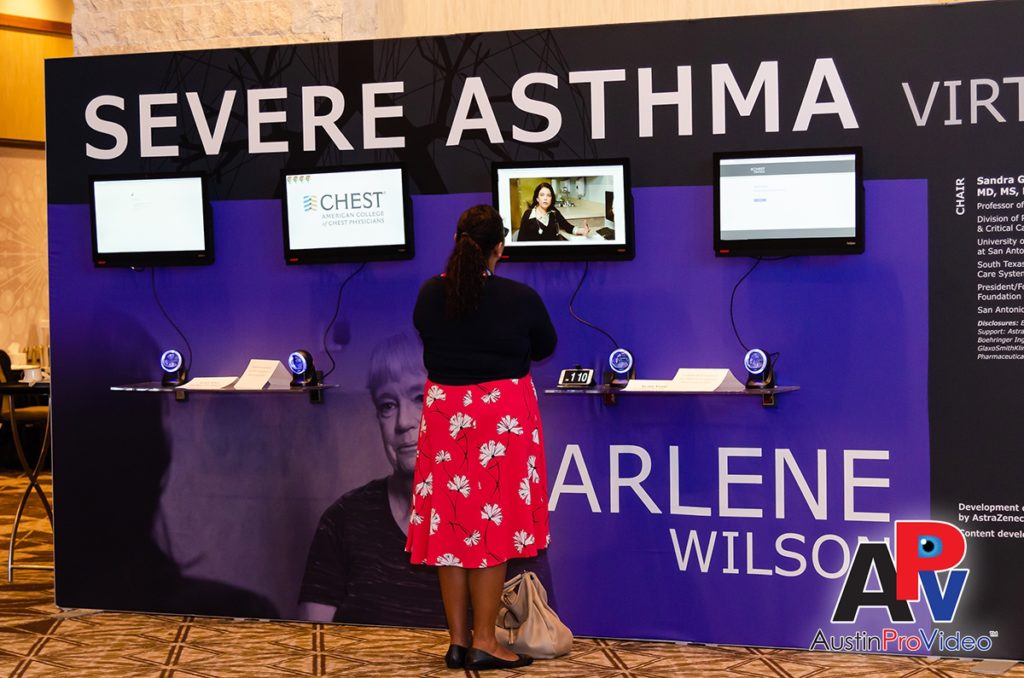 Austin Pro Video Corporate Photography For Chest® Board Review At Jw Marriot In Downtown Austin, Tx