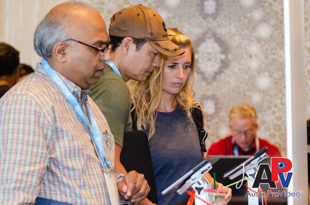 Austin Pro Video Corporate Photography For Chest® Board Review At Jw Marriot In Downtown Austin, Tx