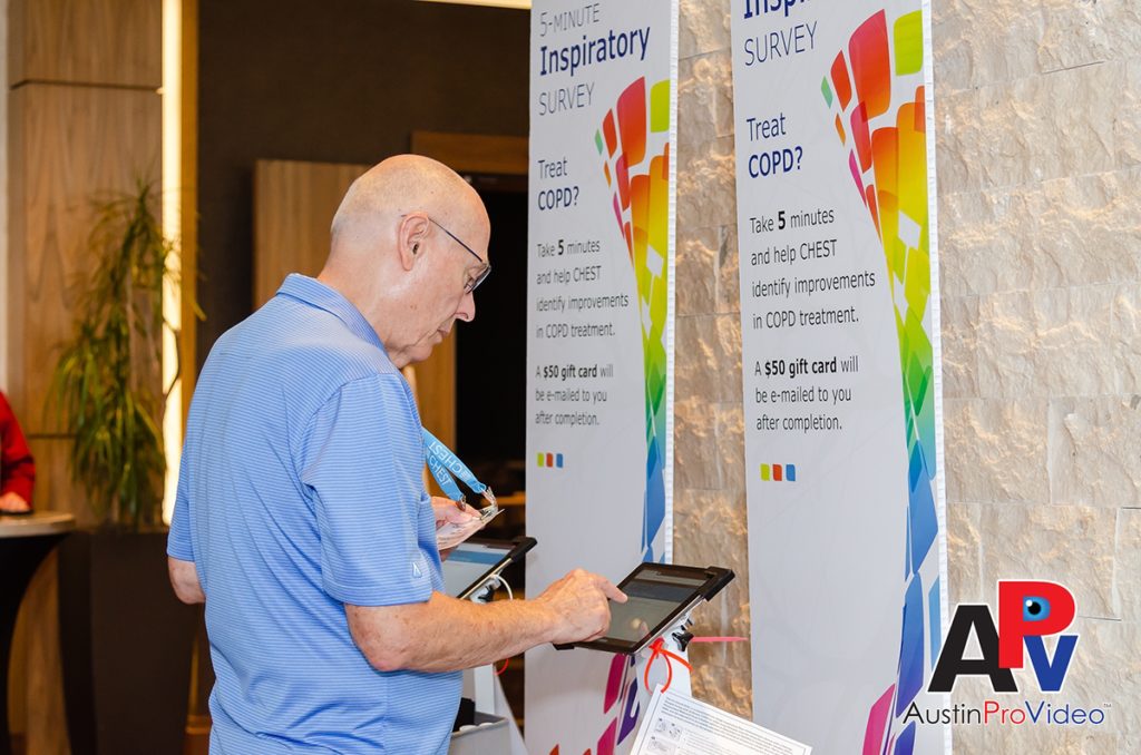 Austin Pro Video Corporate Photography For Chest® Board Review At Jw Marriot In Downtown Austin, Tx